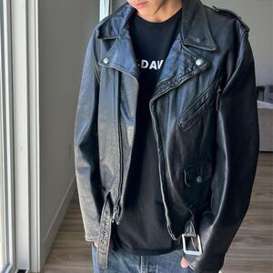 Unbranded Men's Black Jacket